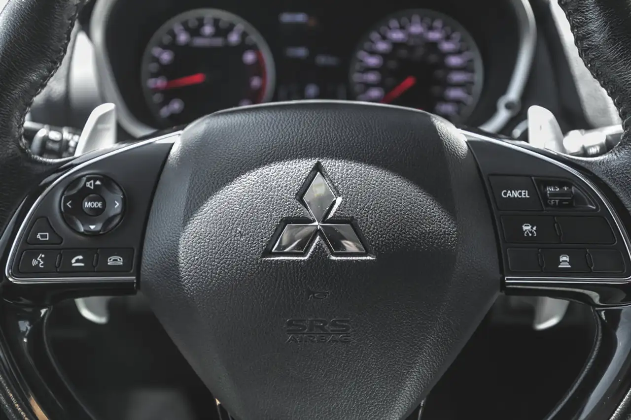 Mitsubishi Eclipse Cross fotografie Mitsubishi Eclipse Cross