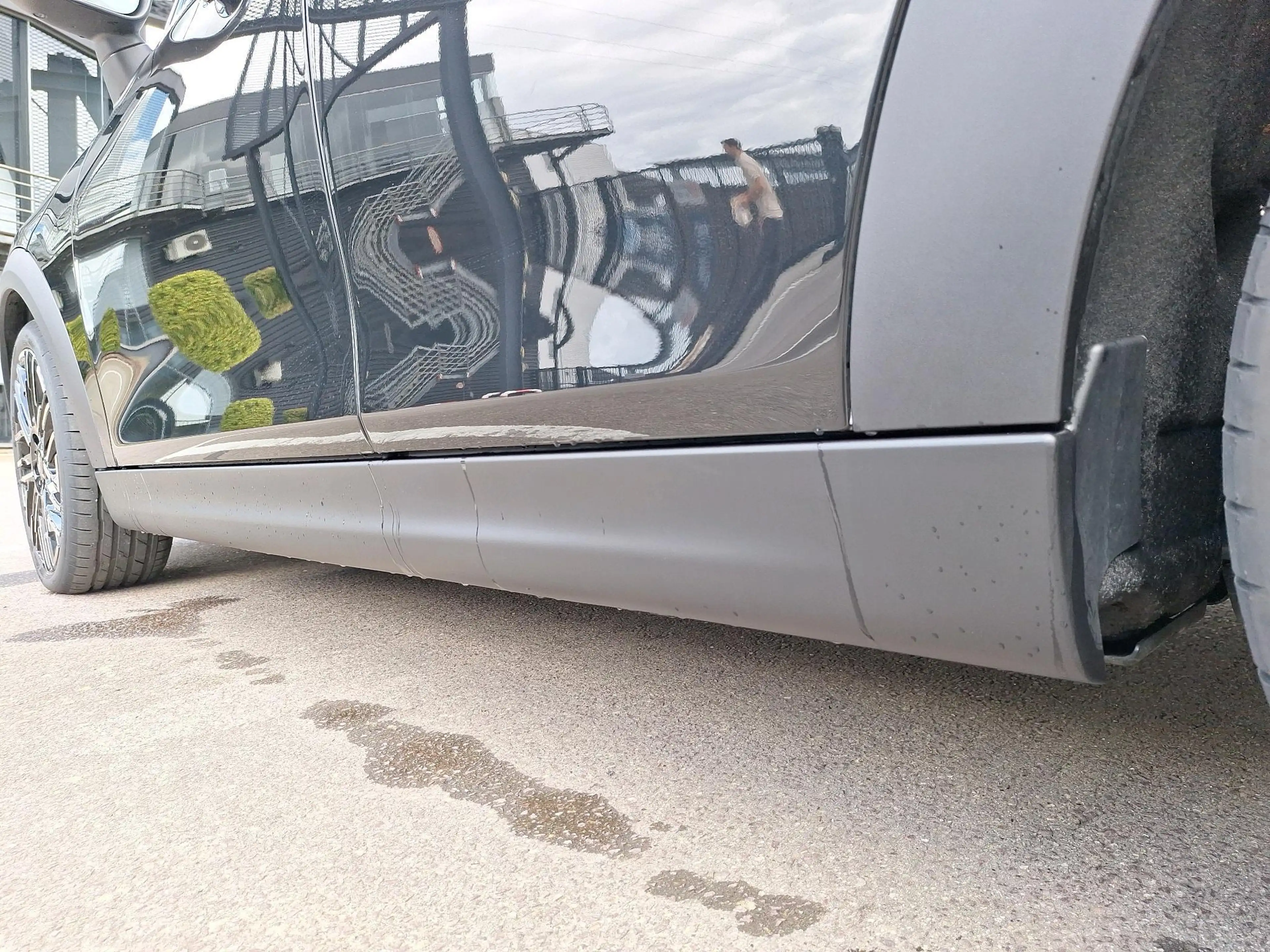MINI Cooper C Favoured Trim — photo 15
