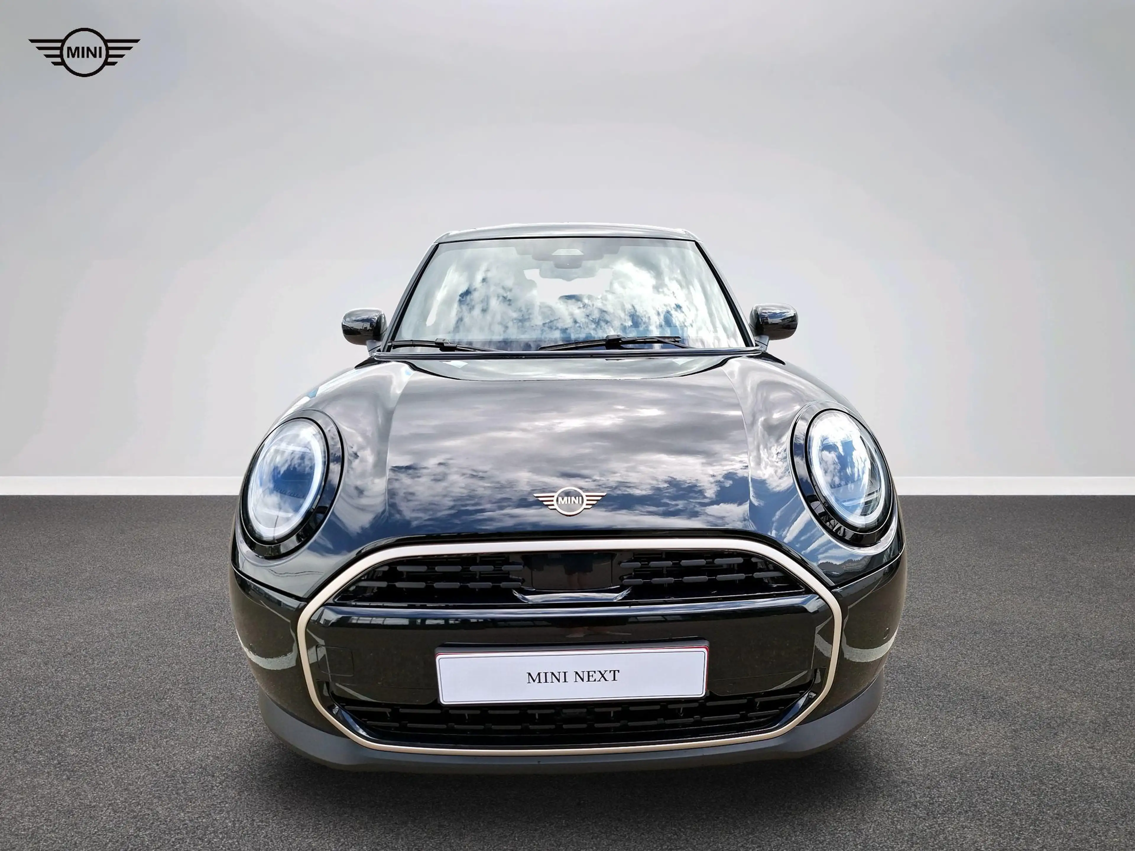 MINI Cooper C Favoured Trim — photo 13