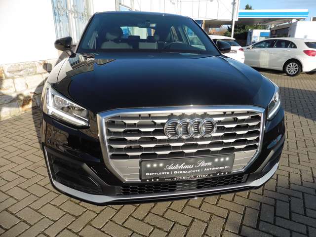 Audi Q2 1.0 TFSI ultra S-Line-design*LED*SHZ*MFL...