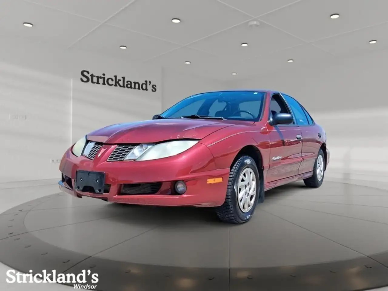 2005 Pontiac Sunfire