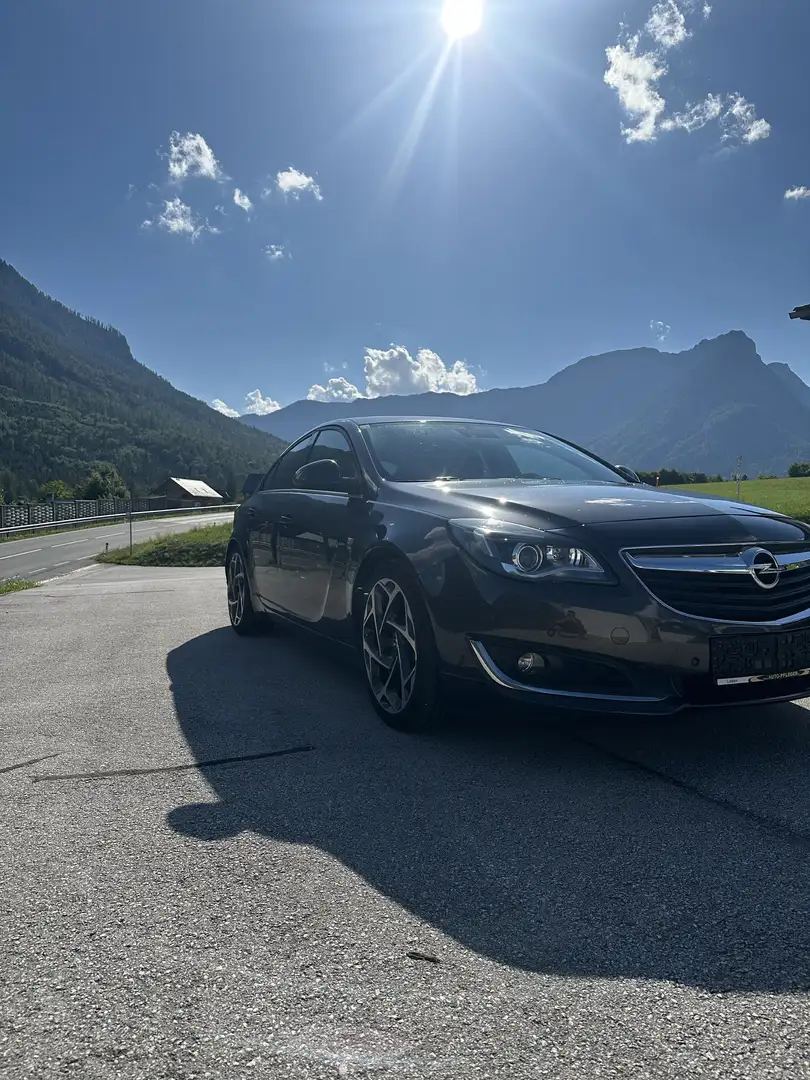 Opel Insignia 2,0 CDTI ecoflex Sport Start/Stop System - 1
