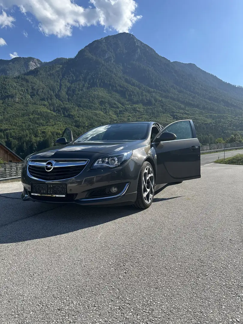 Opel Insignia 2,0 CDTI ecoflex Sport Start/Stop System - 2