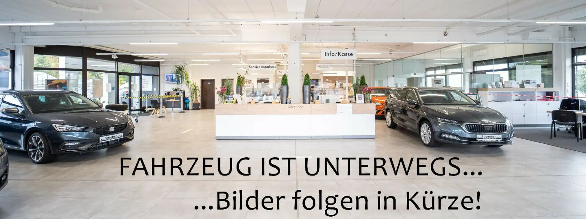CUPRA Leon Sportstourer 1.5 TSI DSG FAP XL GJR 5J GAR Schwarz - 1