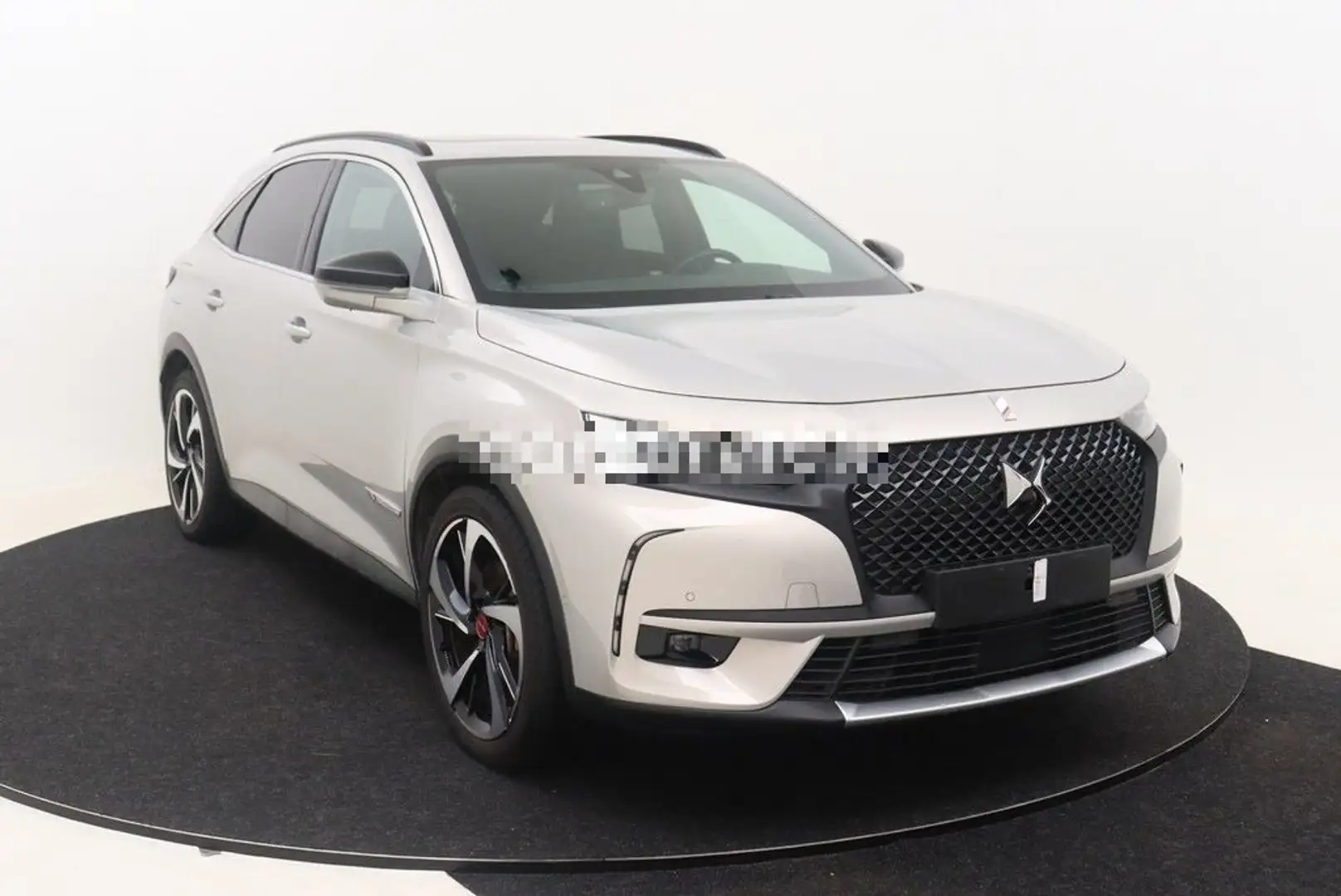 DS Automobiles DS 7 Crossback E-Tense Performance Line+ Argent - 2