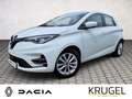 Renault ZOE (inklusive Batterie) Z.E. 50 EXPERIENCE White - thumbnail 1