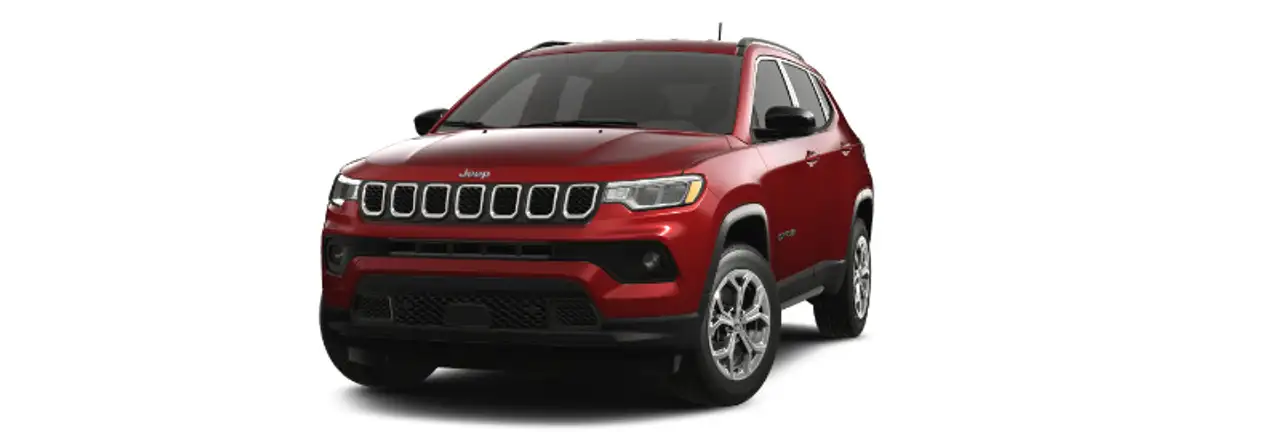 Jeep Compass снимка Jeep Compass