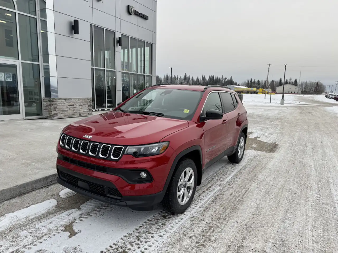 Jeep Compass снимка Jeep Compass