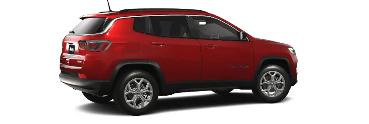 Jeep Compass снимка Jeep Compass