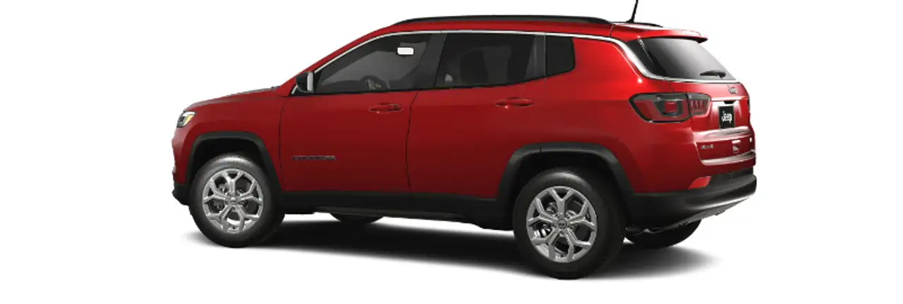 Jeep Compass снимка Jeep Compass