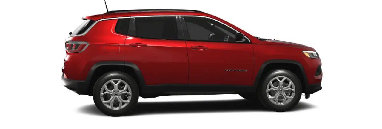 Jeep Compass снимка Jeep Compass