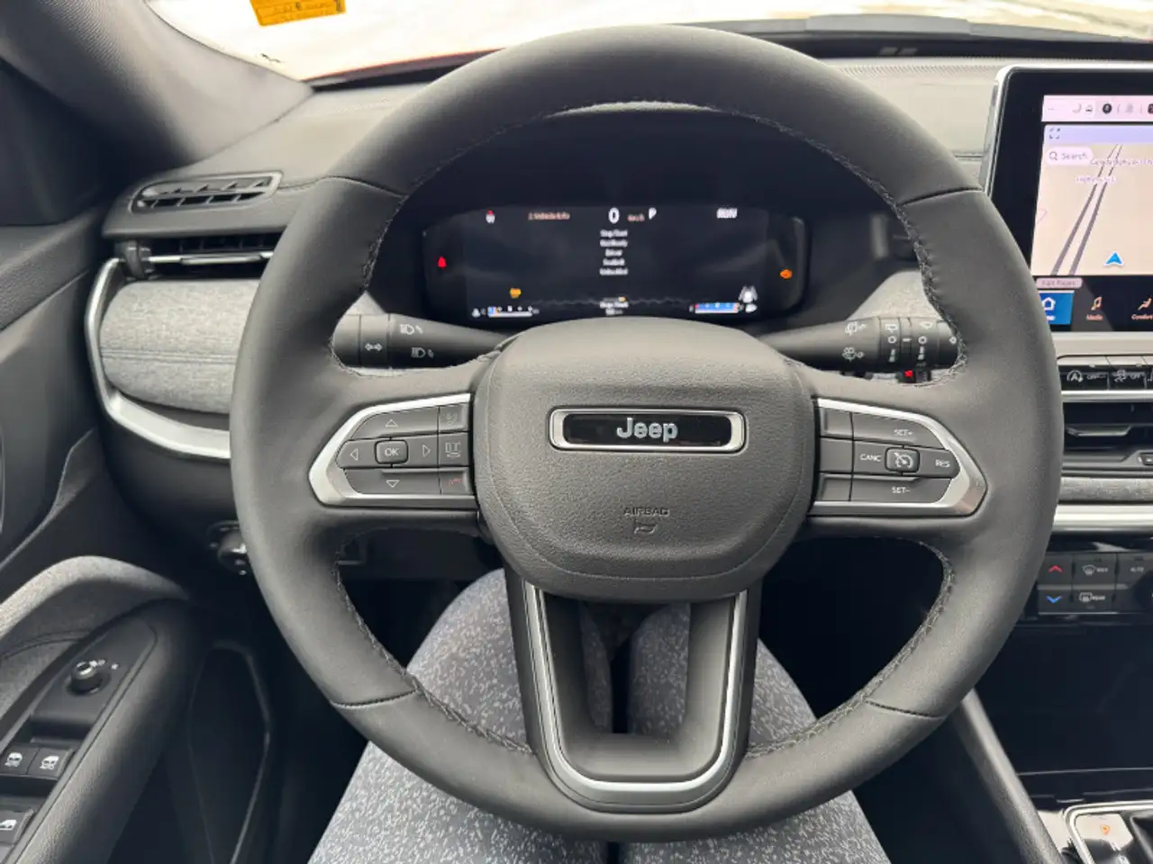 Jeep Compass снимка Jeep Compass
