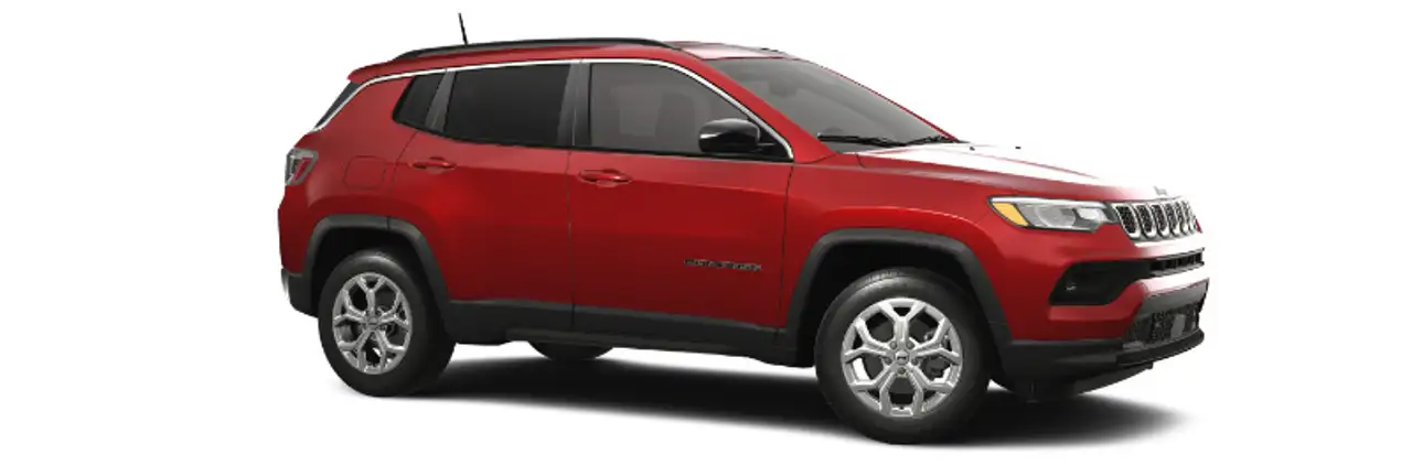 Jeep Compass снимка Jeep Compass