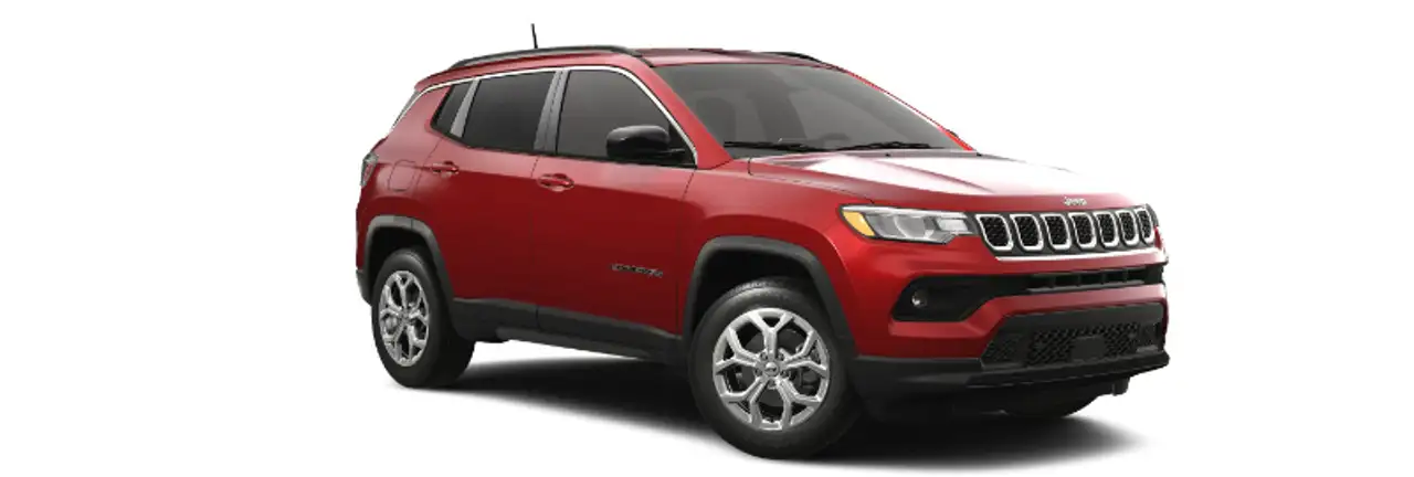 Jeep Compass снимка Jeep Compass