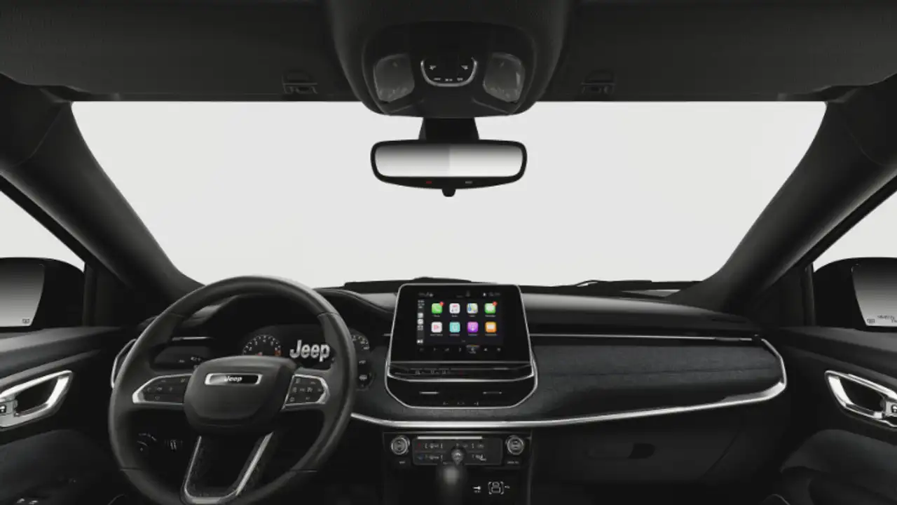Jeep Compass снимка Jeep Compass