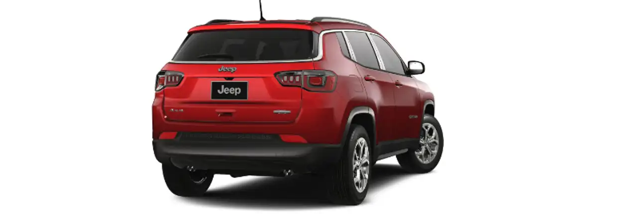 Jeep Compass снимка Jeep Compass