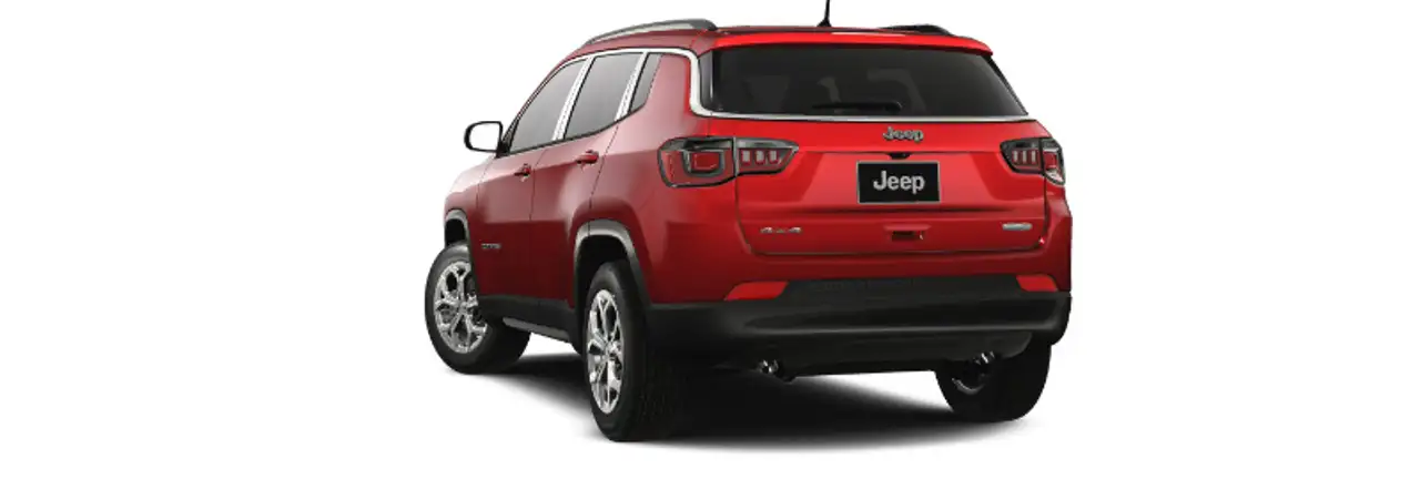 Jeep Compass снимка Jeep Compass