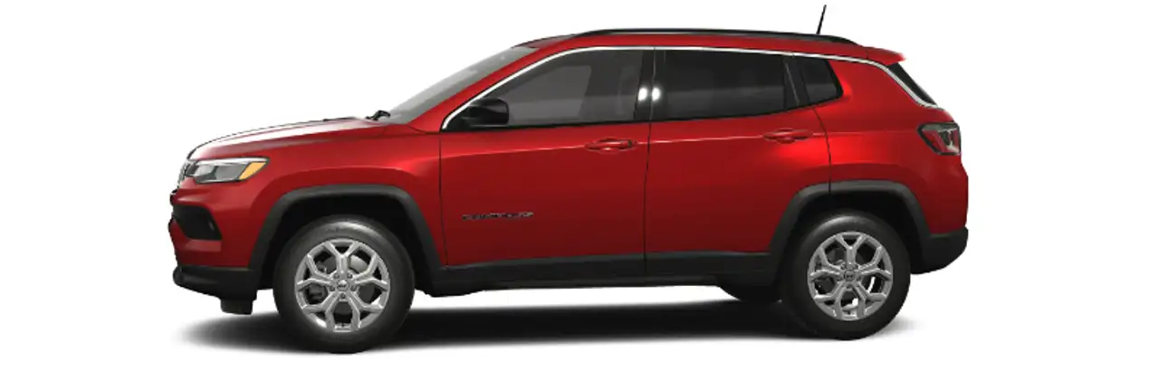 Jeep Compass снимка Jeep Compass