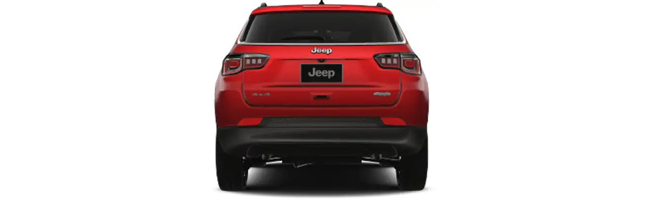 Jeep Compass снимка Jeep Compass