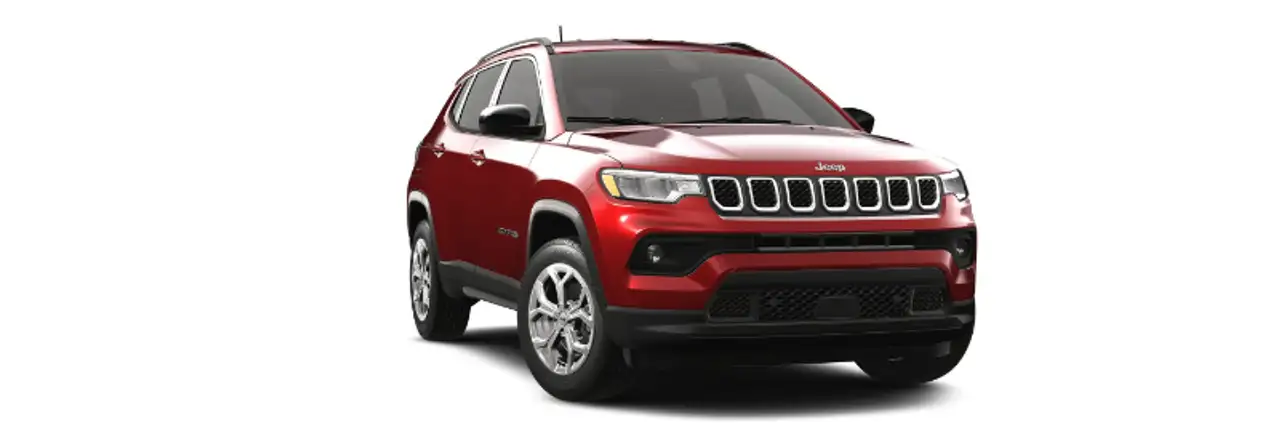 Jeep Compass снимка Jeep Compass