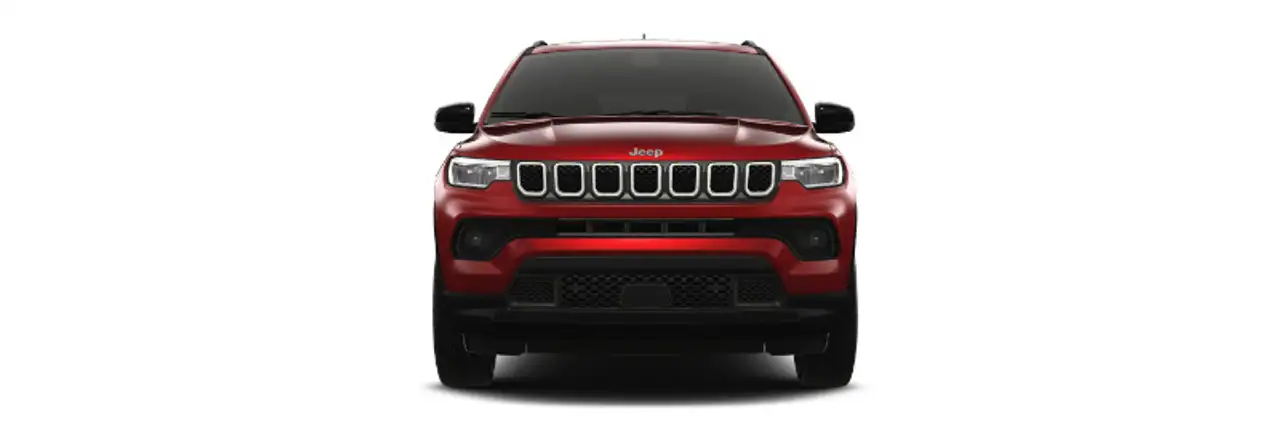 Jeep Compass снимка Jeep Compass