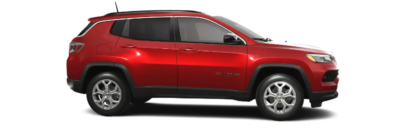 Jeep Compass снимка Jeep Compass