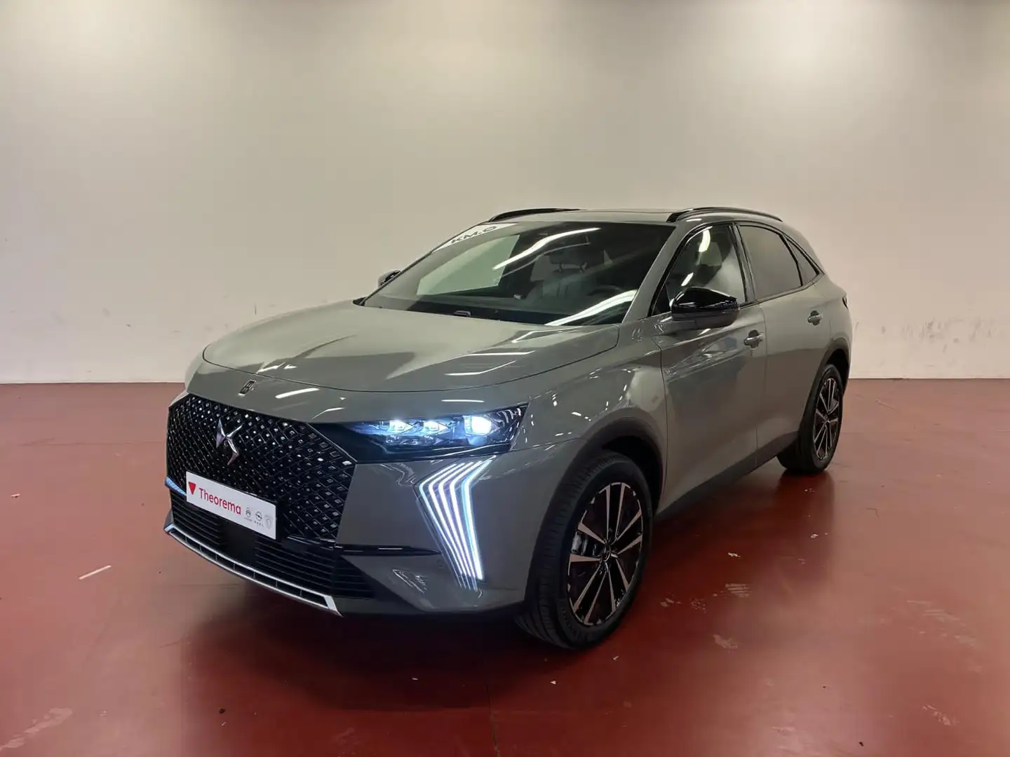DS Automobiles DS 7 Crossback 1.5 BlueHDi Etoile Grigio - 1