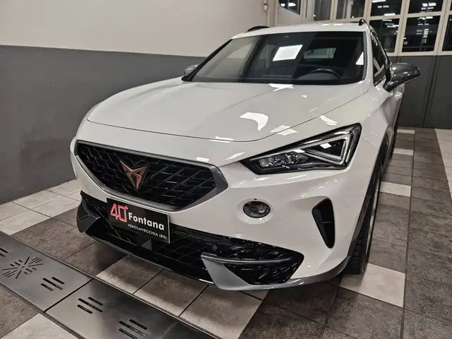 CUPRA Formentor Formentor 2020 1.4 e-hybrid 204cv dsg NEOPATENTATI.