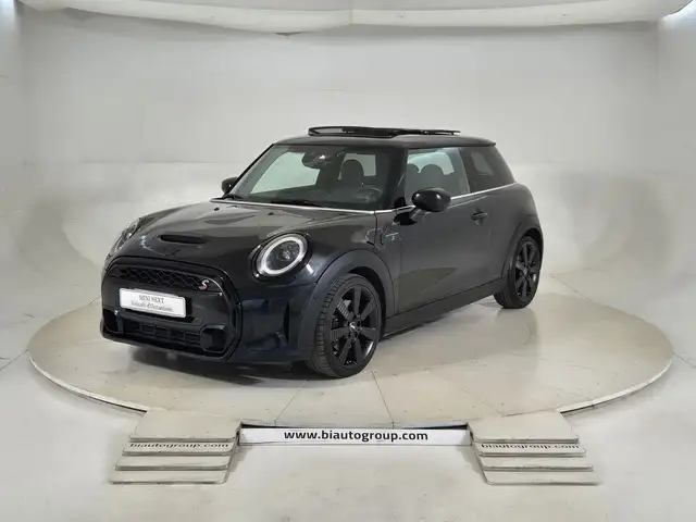 MINI Cooper S Coupe F56 2021 3p 3p 2.0 Cooper S Yours auto