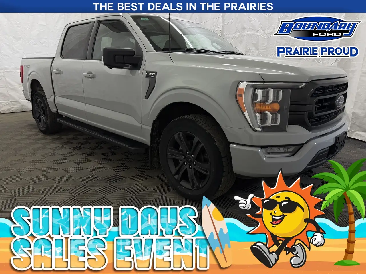 2023 Ford F 150