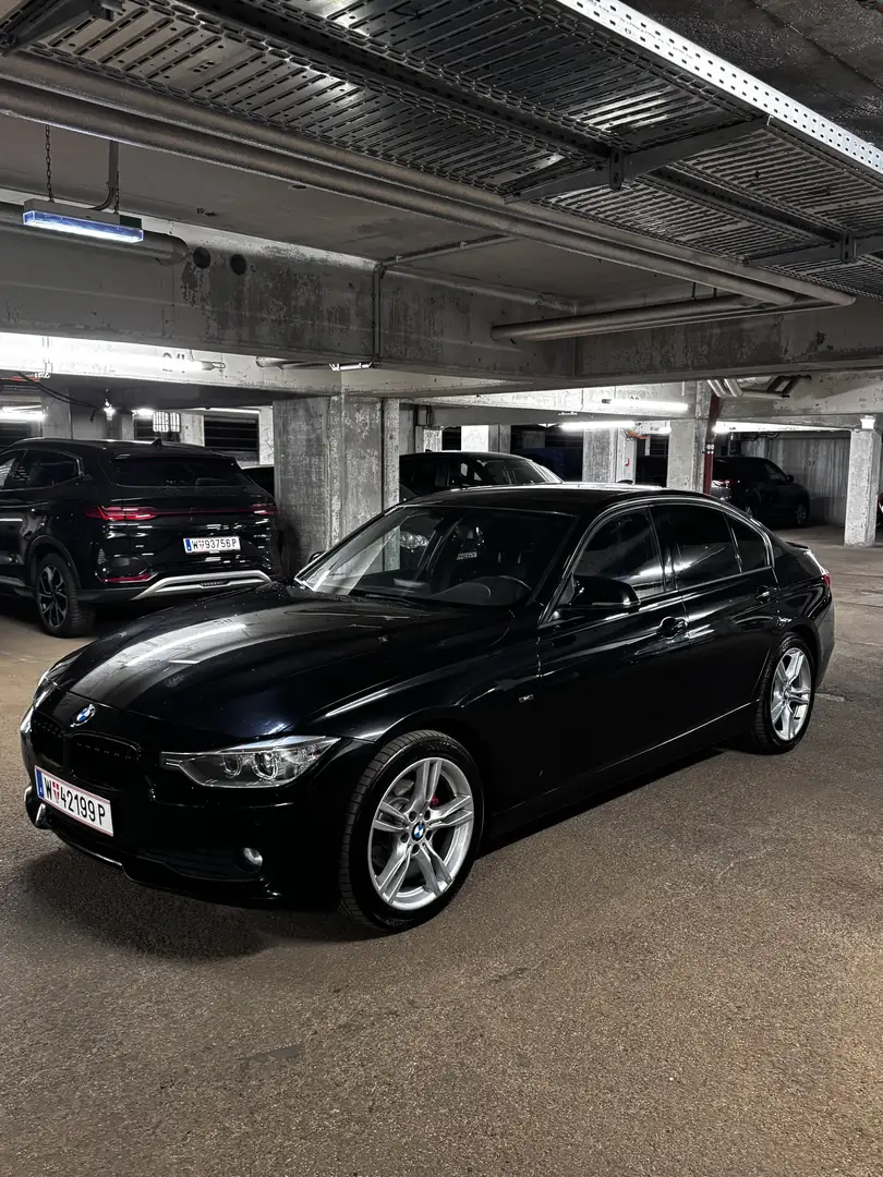 BMW 318 318d Aut. Sport Line - 1