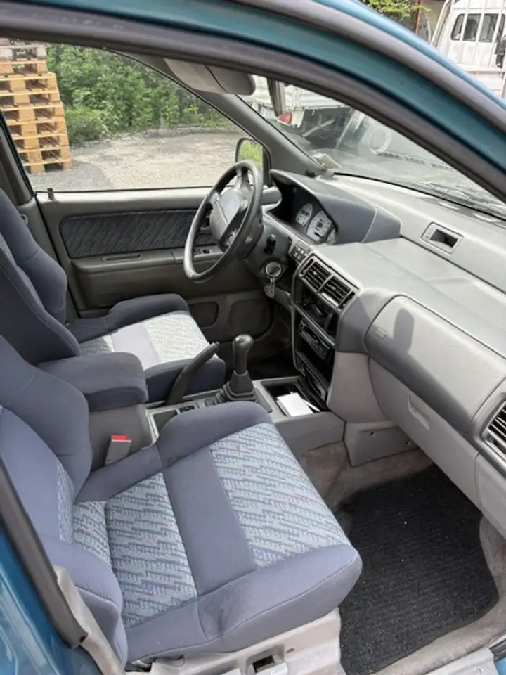 Mitsubishi Space Runner I 1991 1.8 16v GLXi Target 4wd, foto 6