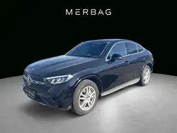 Mercedes-Benz GLC 300 d 4MATIC Coupé AMG ACC LED NAVI WINTER