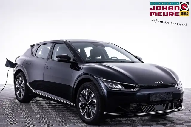 Kia EV6 Plus AWD 77.4 kWh 325PK | SOH 98,7% | LEDER | Full