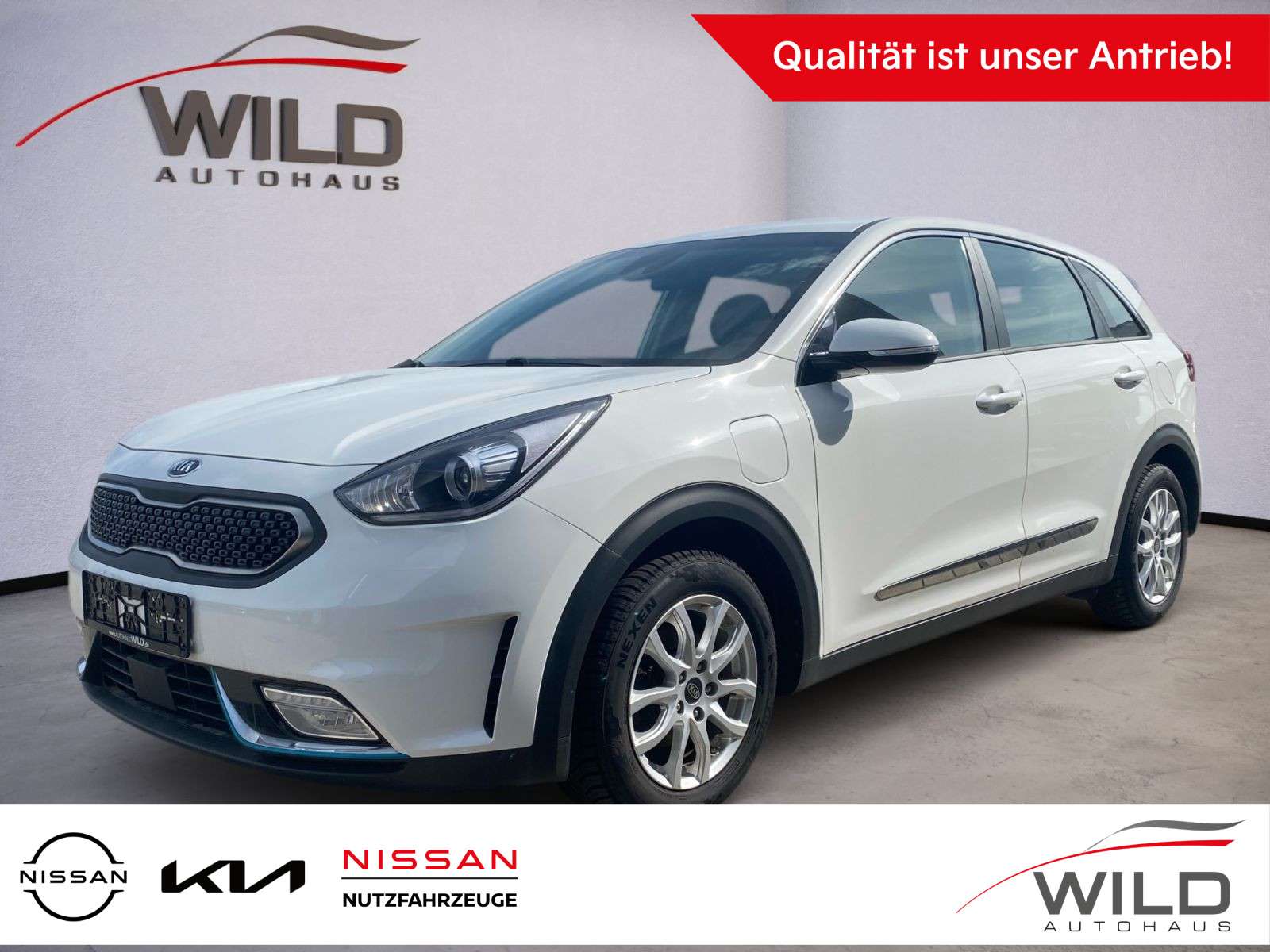 Kia Niro occasion
