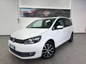 Touran II 2010 1.6 tdi Trendline