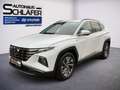 Hyundai TUCSON TUCSON 1.6 T-GDI Trend Mild-Hybrid AHK Navi Weiß - thumbnail 1