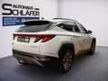 Hyundai TUCSON TUCSON 1.6 T-GDI Trend Mild-Hybrid AHK Navi Weiß - thumbnail 4