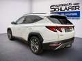 Hyundai TUCSON TUCSON 1.6 T-GDI Trend Mild-Hybrid AHK Navi Weiß - thumbnail 6
