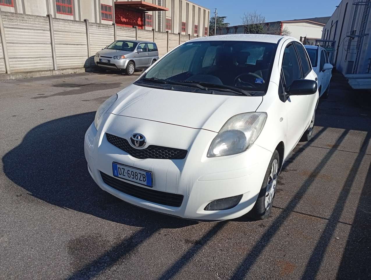 Toyota Yaris Yaris 1.0 5 porte