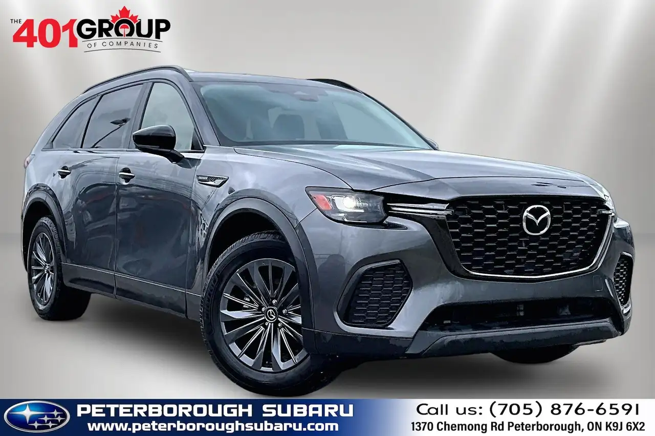 2025 Mazda CX-70