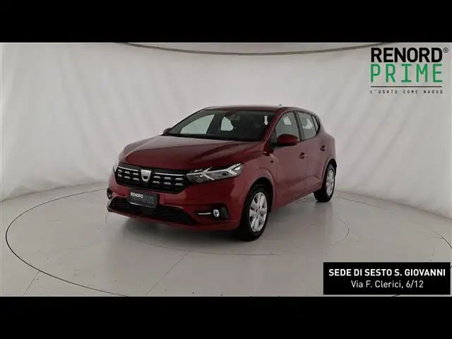 Dacia Sandero Streetway 1.0 sce Comfort 65cv