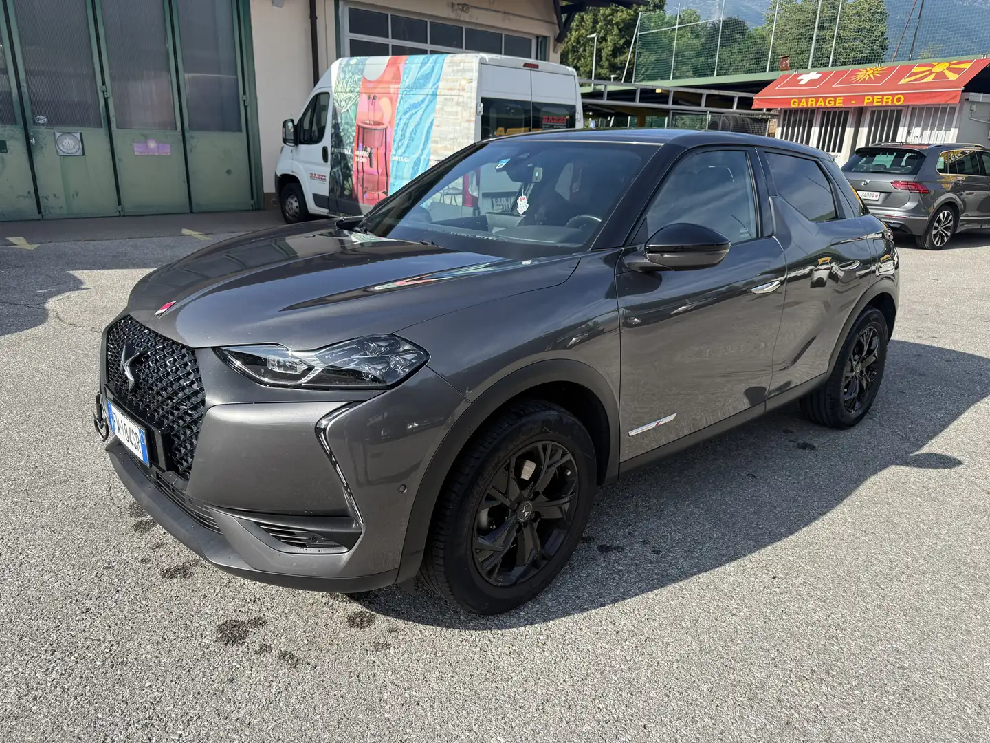 DS Automobiles DS 3 Crossback DS3 1.2 puretech Performance Line 130cv auto - 1