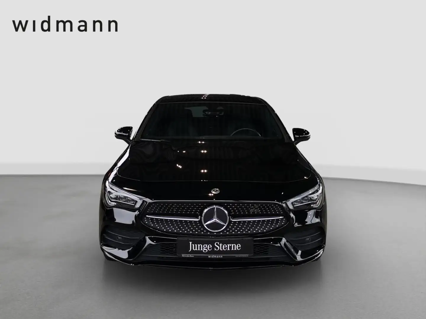 Mercedes-Benz CLA 250 e *AMG*Multibeam*Pano*Night*Burmester Schwarz - 2