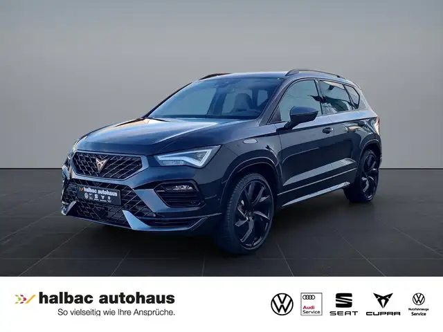 CUPRA Ateca VZ 2.0 TSI 4 Dr. Tribe Edition+LED+NAVI+PDC+SHZ+