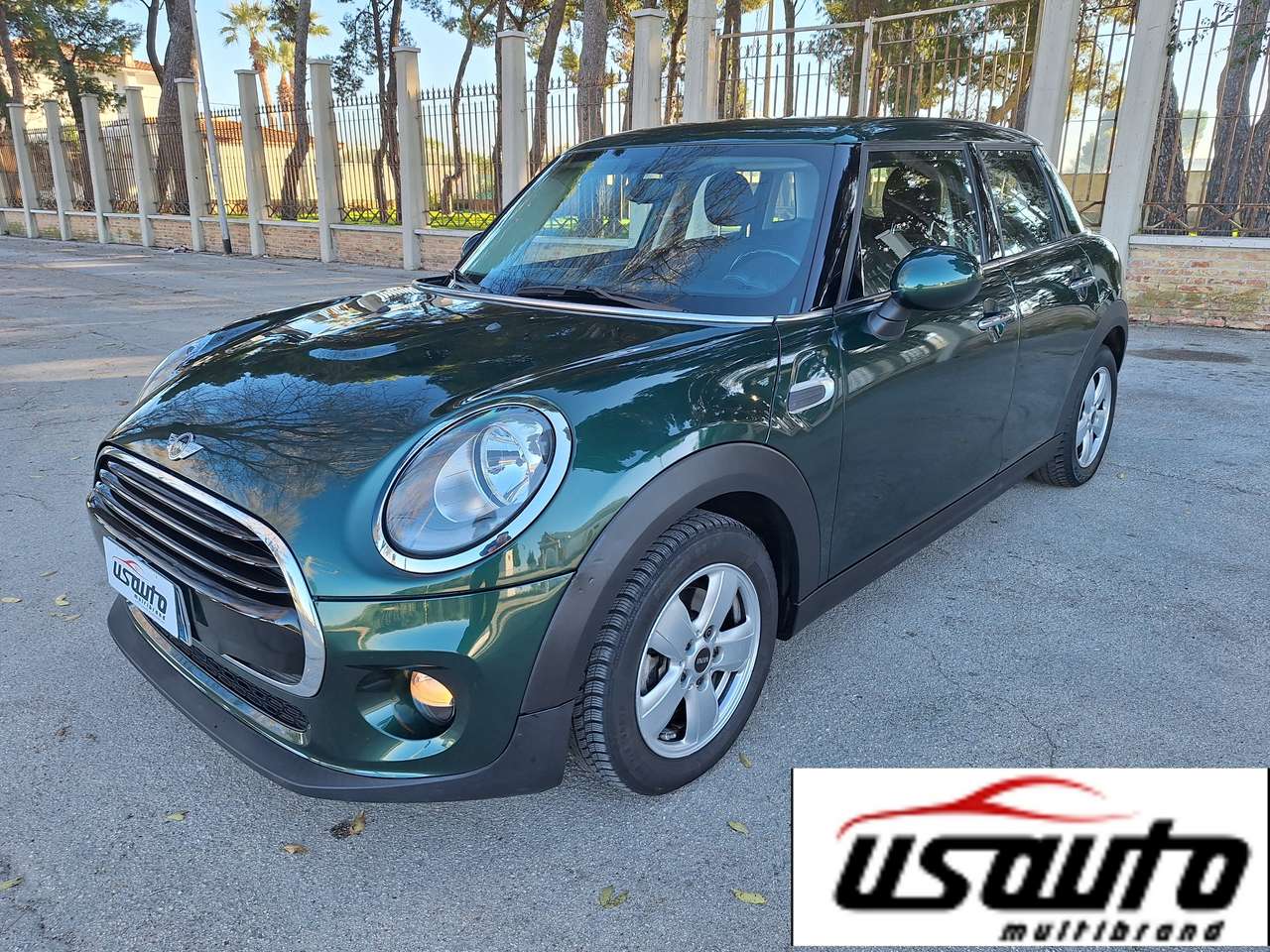 MINI Cooper D 5p 2016 PERFETTA
