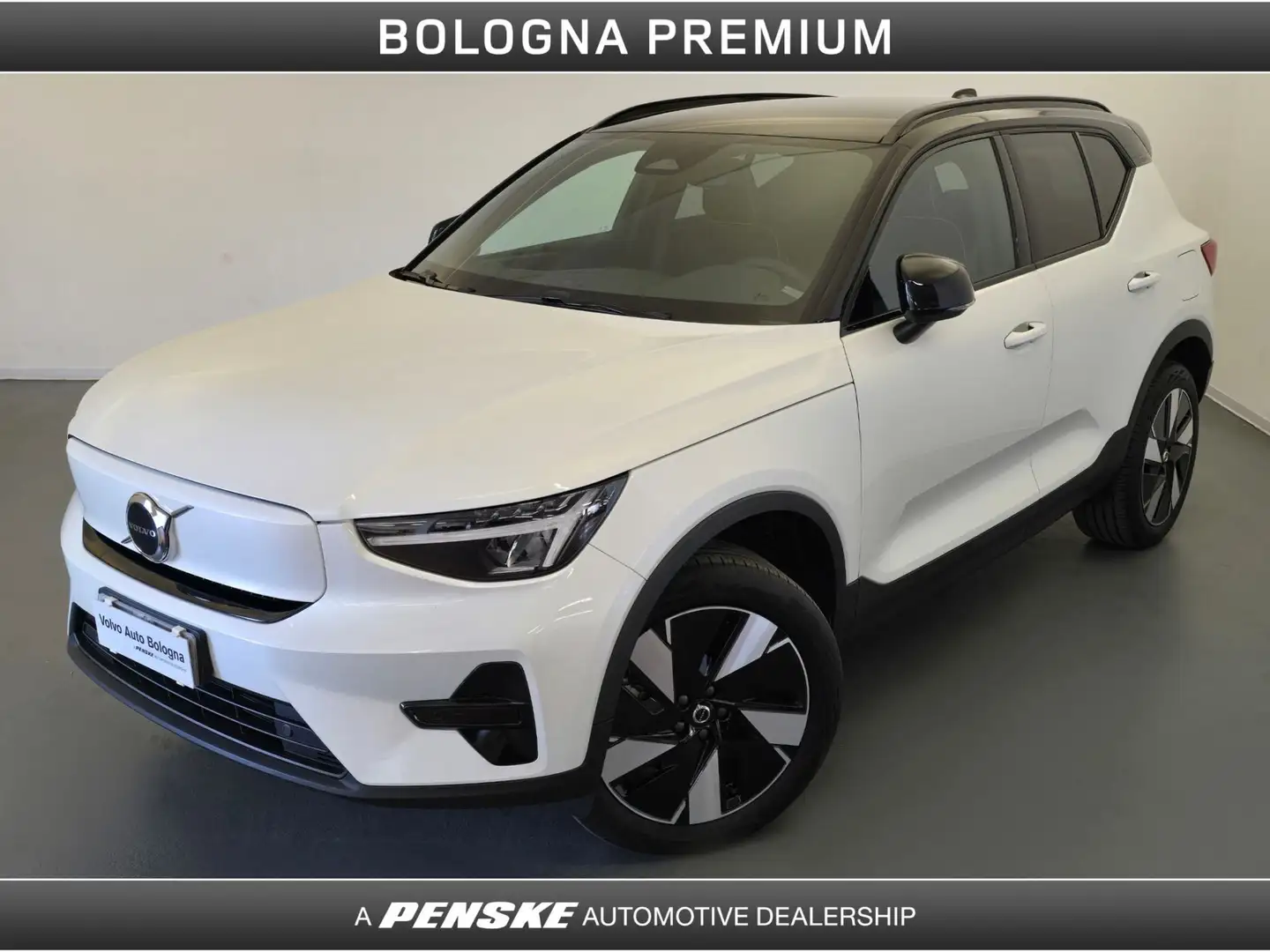 Volvo XC40 XC40 Recharge Pure Elect. Single Motor Exten. Ran Bianco - 1