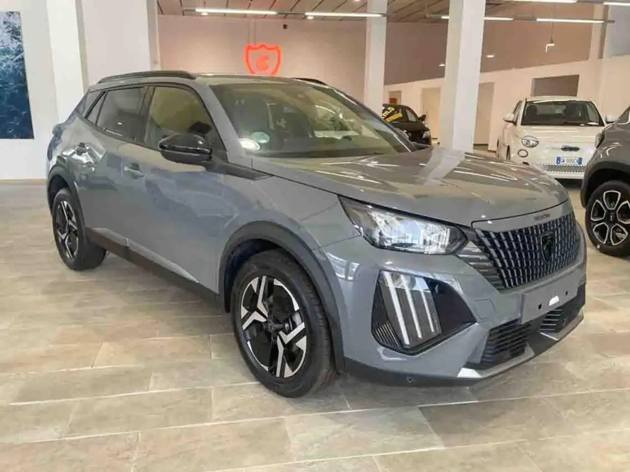 Peugeot 2008 PureTech 100 S&S Allure 3