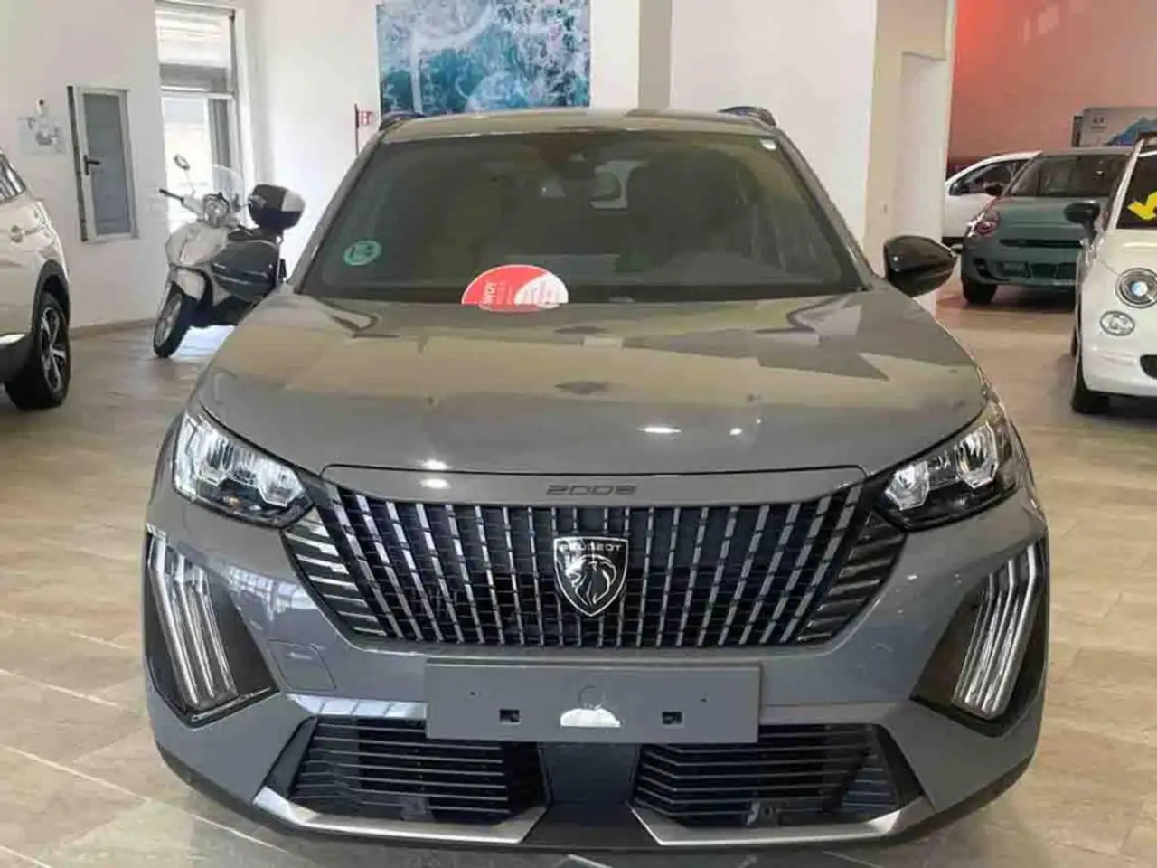 Peugeot 2008 PureTech 100 S&S Allure 2