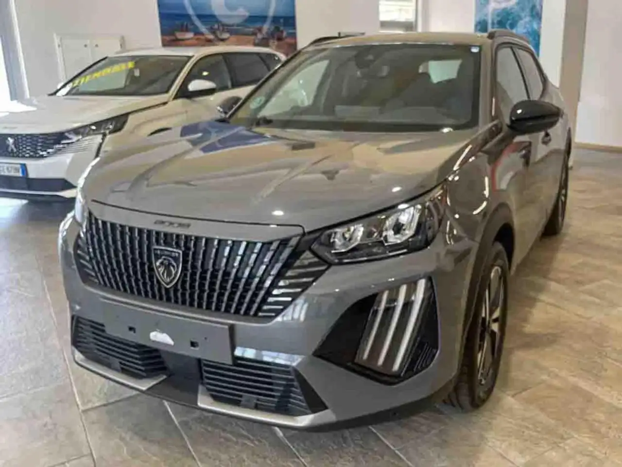 Peugeot 2008 PureTech 100 S&S Allure